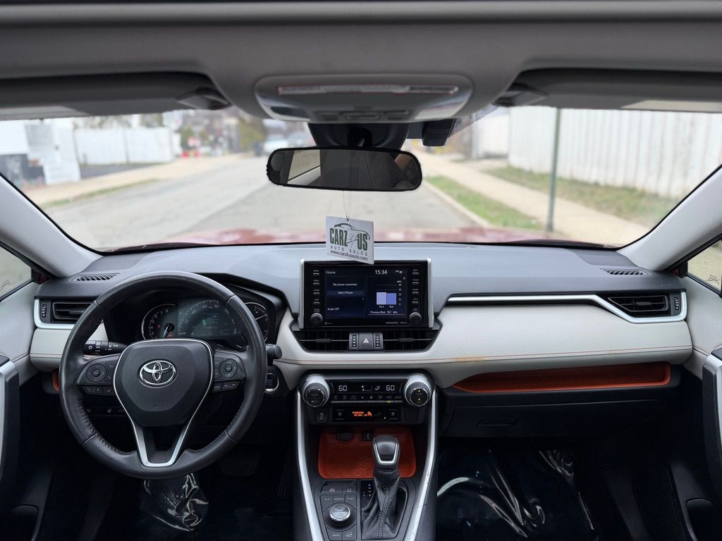 2020 Toyota RAV4 Adventure - Photo 33