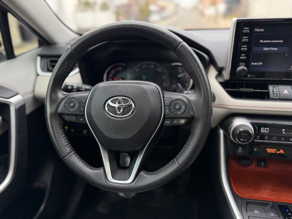 2020 Toyota RAV4 Adventure - Photo 34