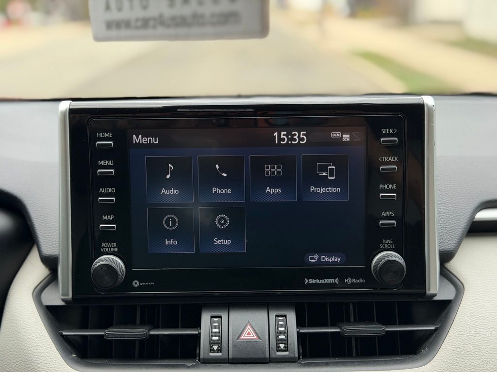 2020 Toyota RAV4 Adventure - Photo 35