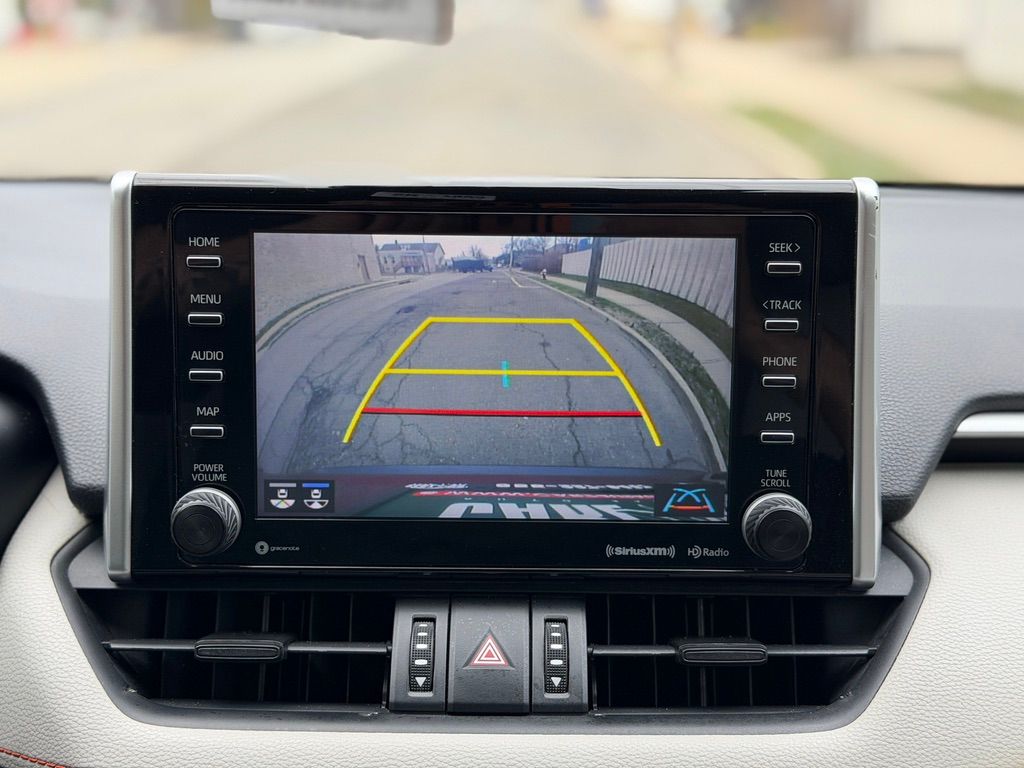 2020 Toyota RAV4 Adventure - Photo 37