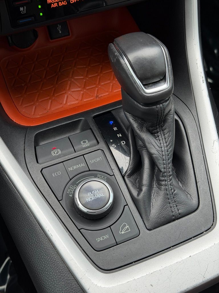 2020 Toyota RAV4 Adventure - Photo 39