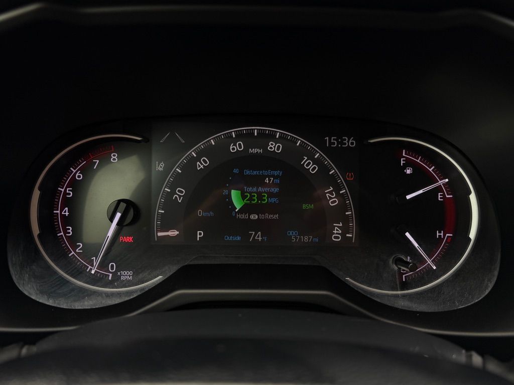 2020 Toyota RAV4 Adventure - Photo 43