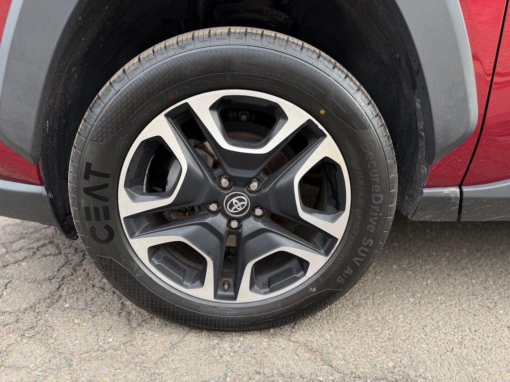 2020 Toyota RAV4 Adventure - Photo 44