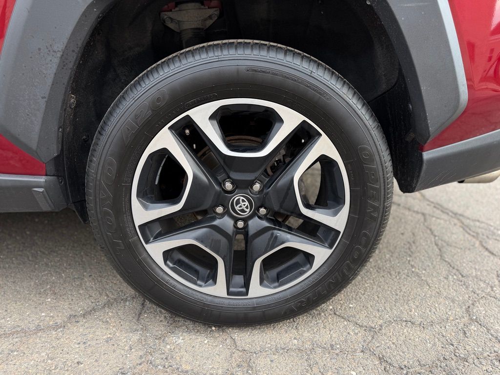 2020 Toyota RAV4 Adventure - Photo 45