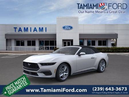 2026 Ford Mustang EcoBoost®