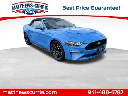 2023 Ford Mustang EcoBoost® Premium