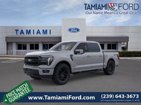 2026 Ford F-150 LARIAT