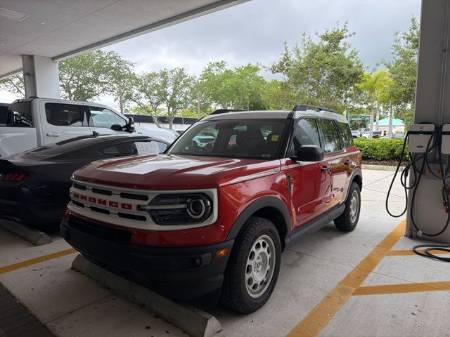 2023 Ford Bronco Sport Heritage