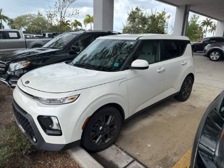 2021 Kia Soul EX