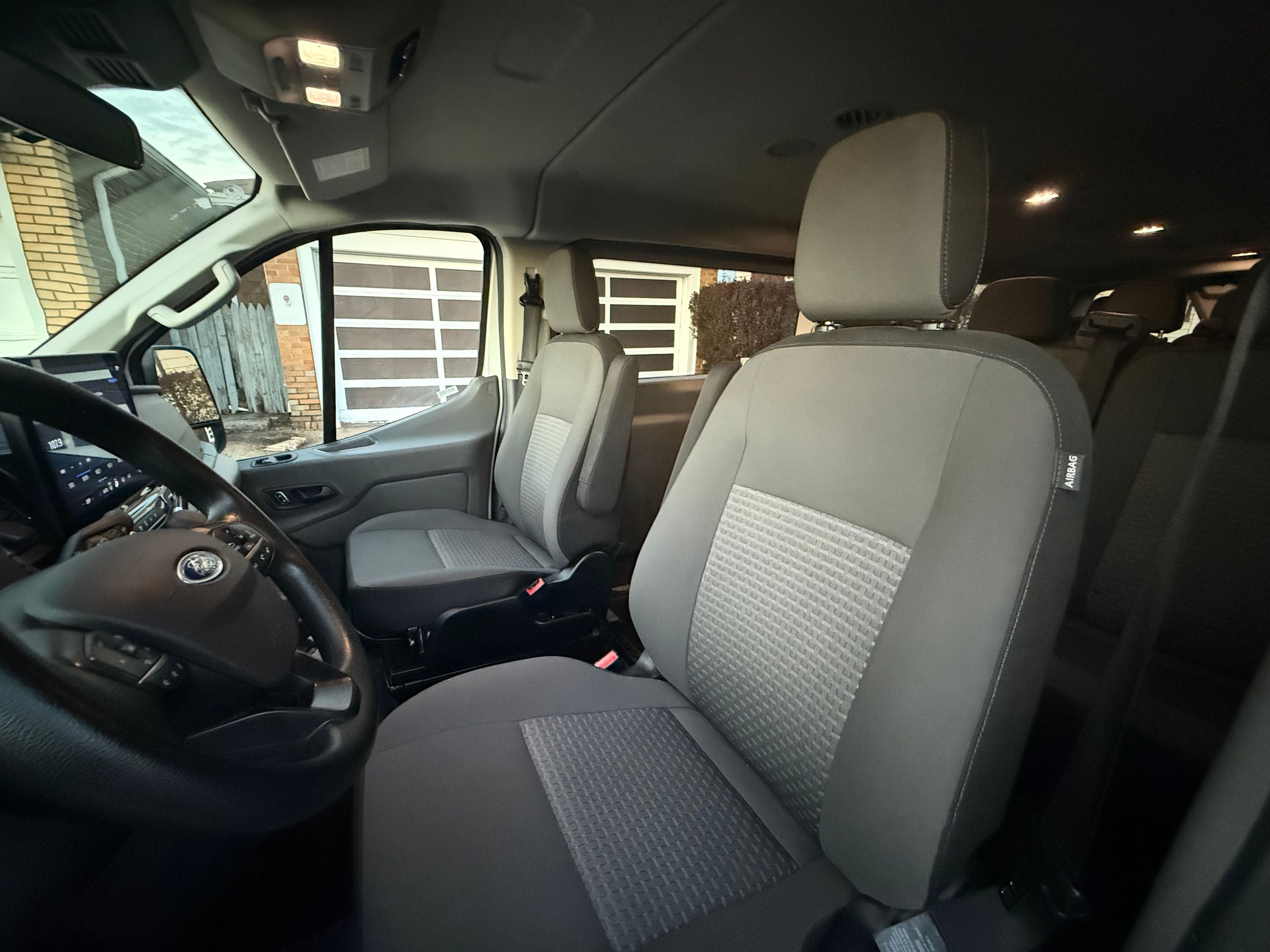 2023 Ford Transit Passenger Van XLT - Photo 19