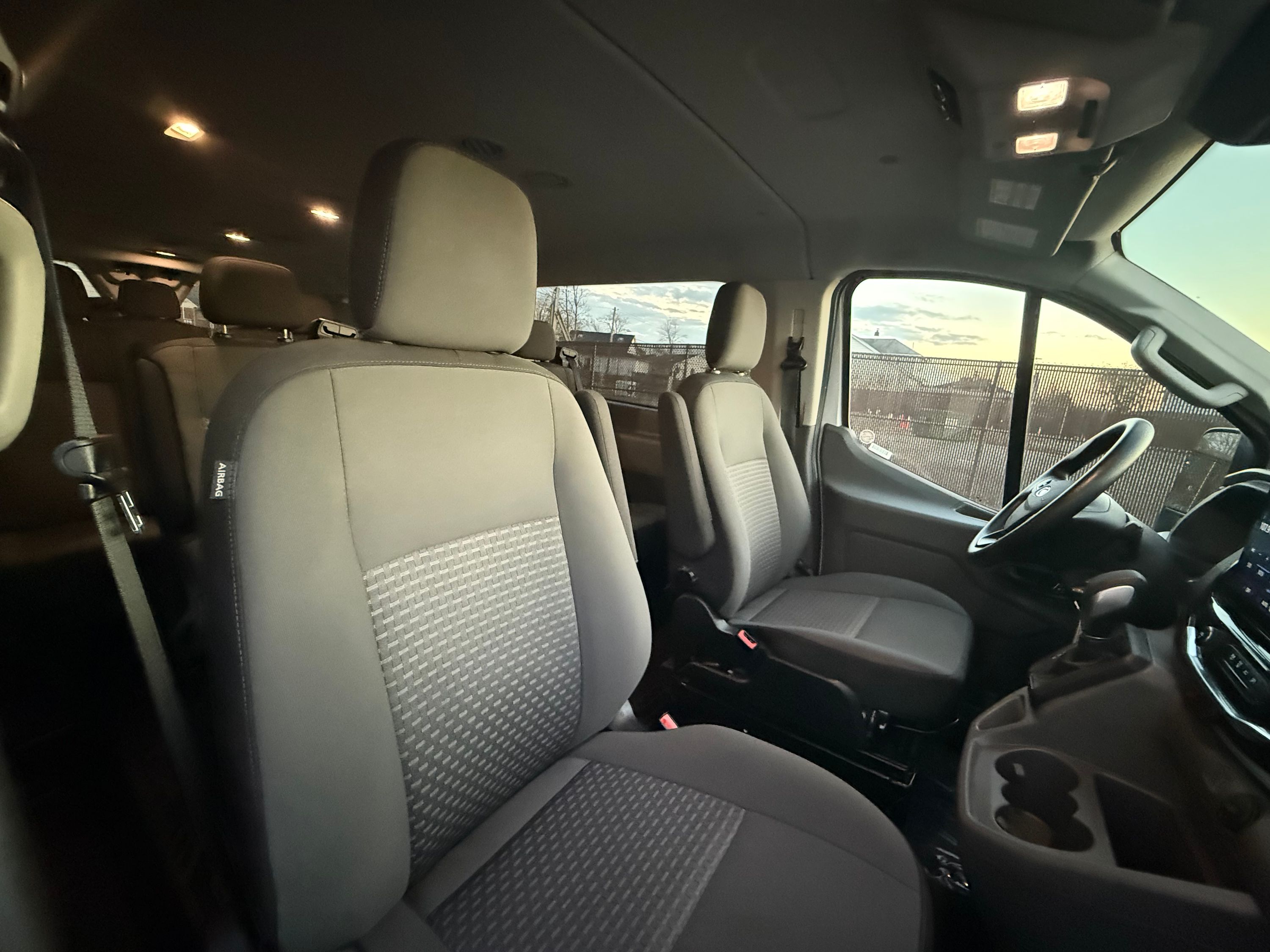 2023 Ford Transit Passenger Van XLT - Photo 26