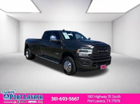 2023 RAM 3500 Laramie