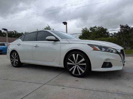 2019 Nissan Altima 2.5 Platinum