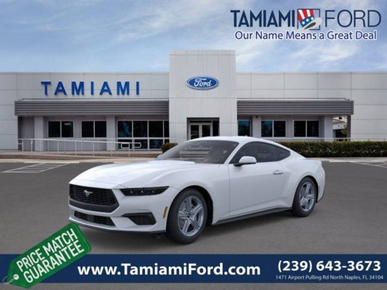 2026 Ford Mustang EcoBoost Fastback's photo