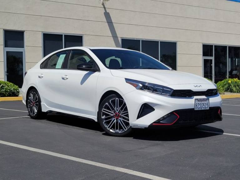 2022 Kia Forte GT