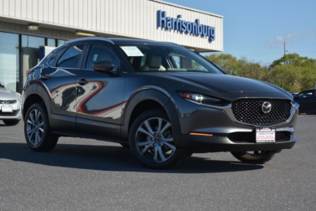 2023 Mazda CX-30 2.5 S PREFERRED PACKAGE AWD