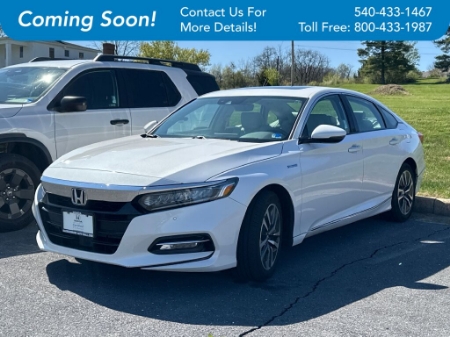 2020 Honda Accord Hybrid TOURING SEDAN