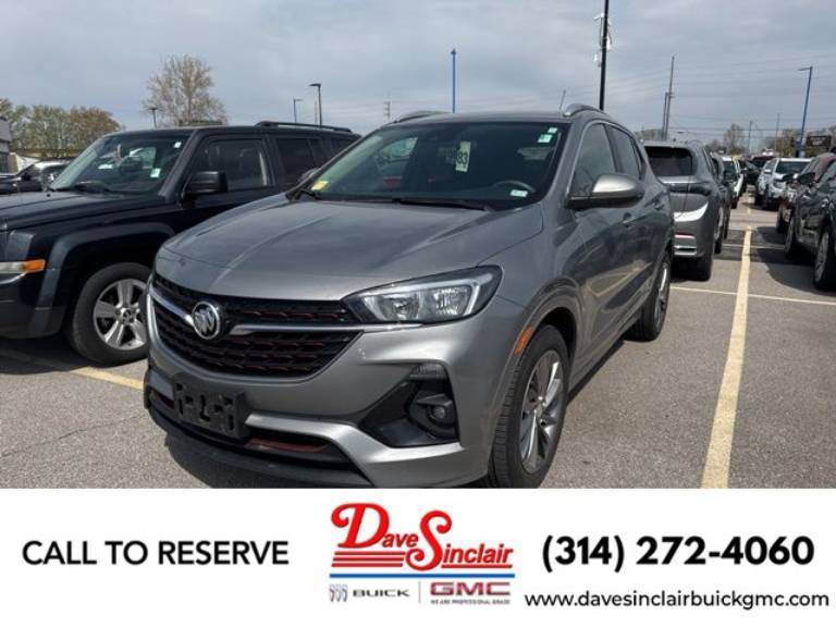 2023 Buick Encore GX Select