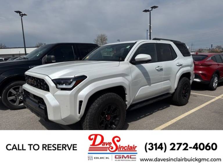 2025 Toyota 4Runner Hybrid TRD OFF Road
