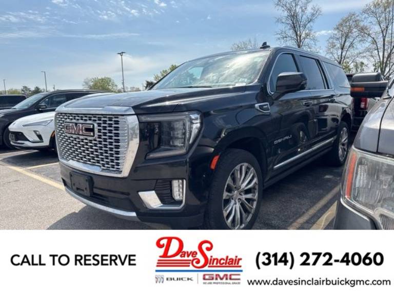 2021 GMC Yukon XL Denali