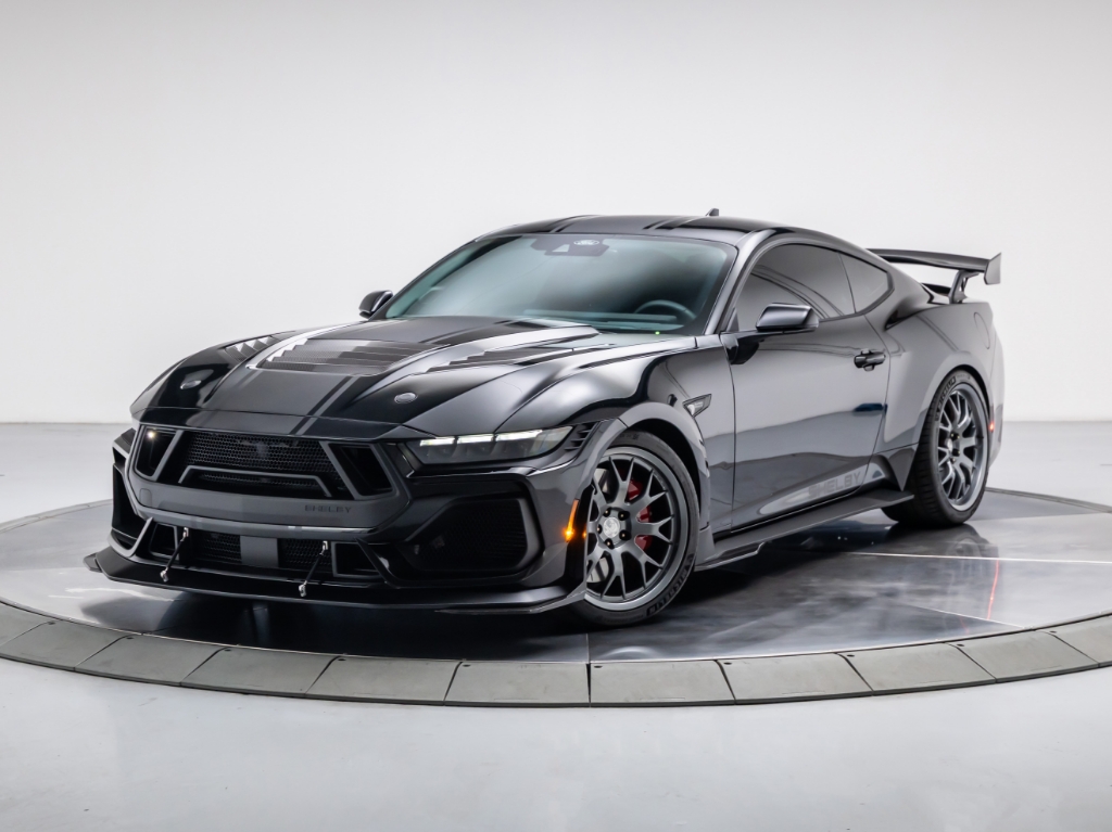 2026 Ford Mustang GT Premium Fastback