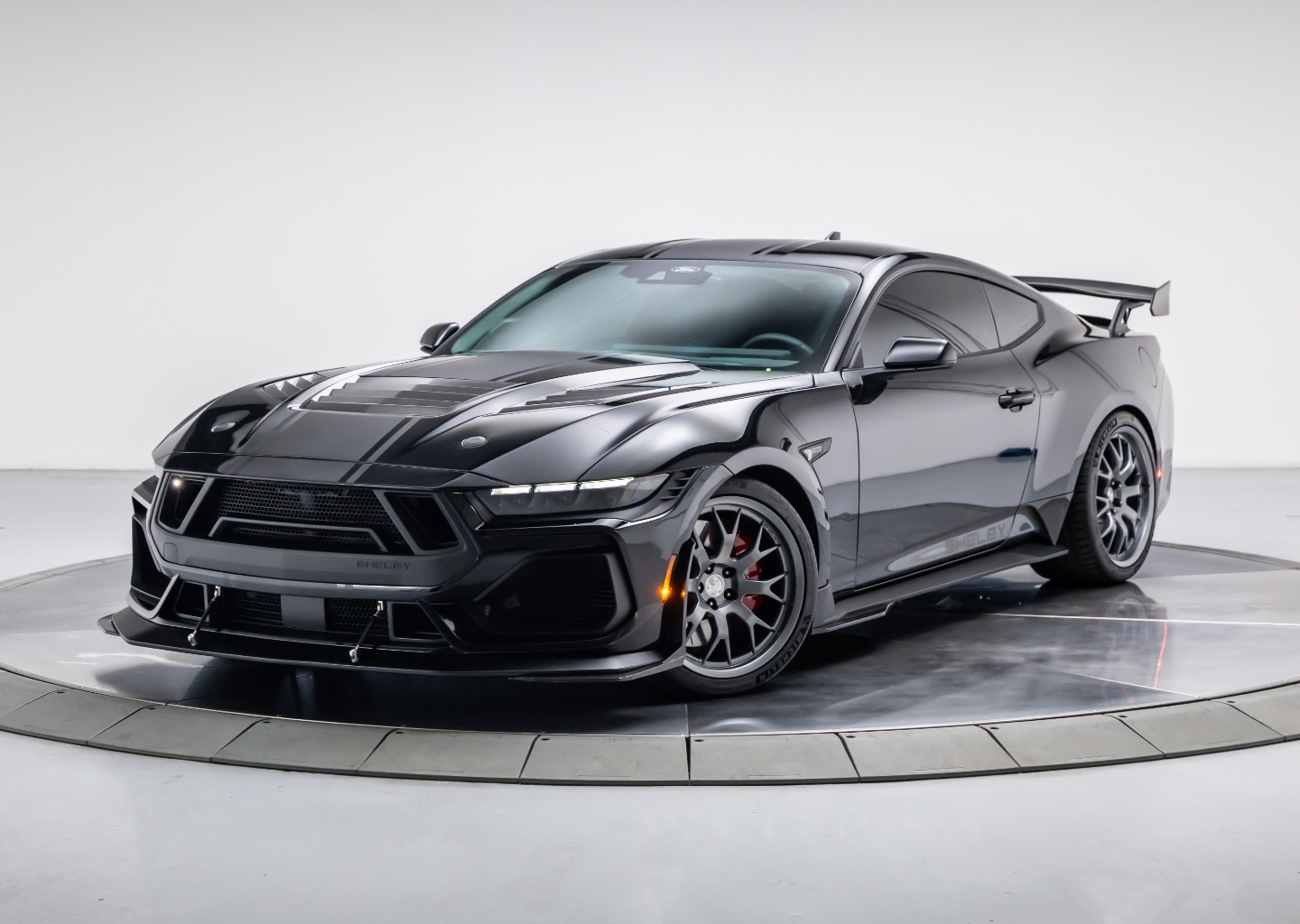 2026 Ford Mustang GT Premium Fastback's photo