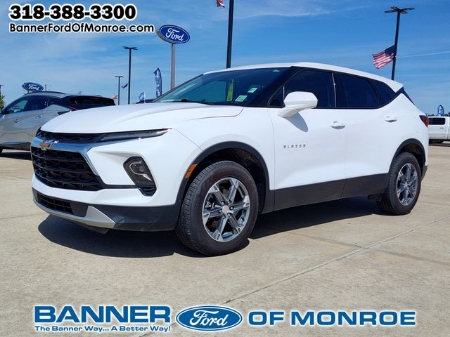 2023 Chevrolet Blazer LT