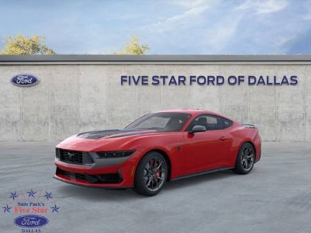 2026 Ford Mustang Dark Horse