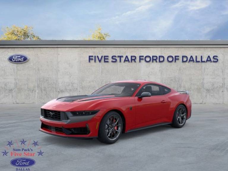 2026 Ford Mustang Dark Horse