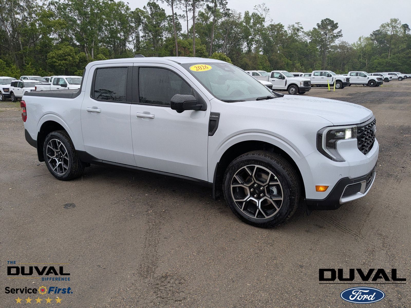 2026 Ford Maverick LARIAT