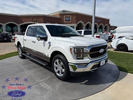 2023 Ford F-150 King Ranch