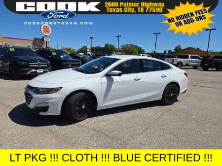 2023 Chevrolet Malibu LT