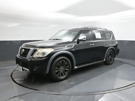 2018 Nissan Armada Platinum