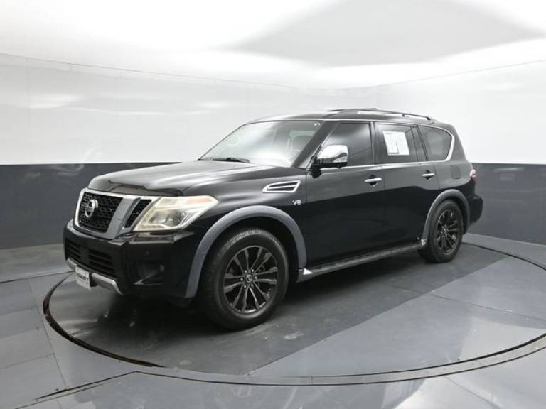2018 Nissan Armada Platinum