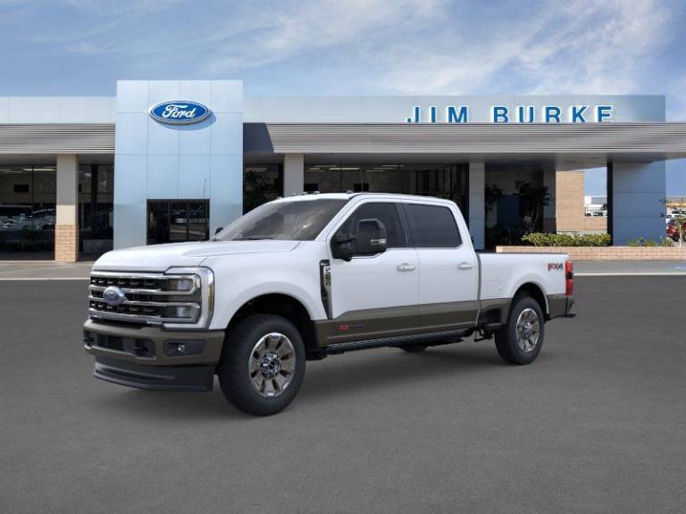 2026 Ford F-250SD King Ranch