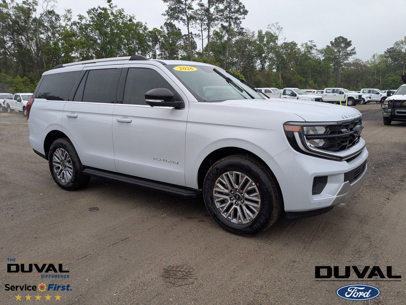 2026 Ford Expedition Platinum