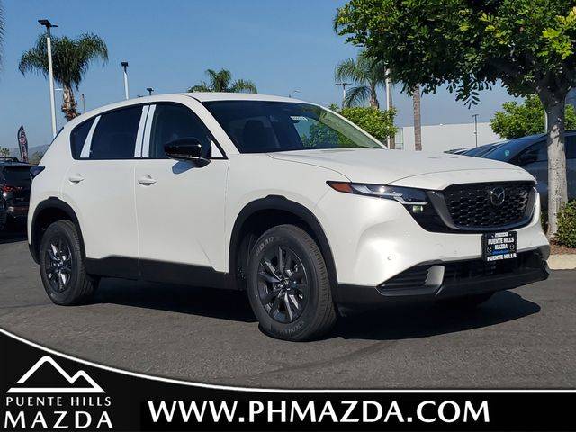 2026 Mazda CX-5 2.5 S Select