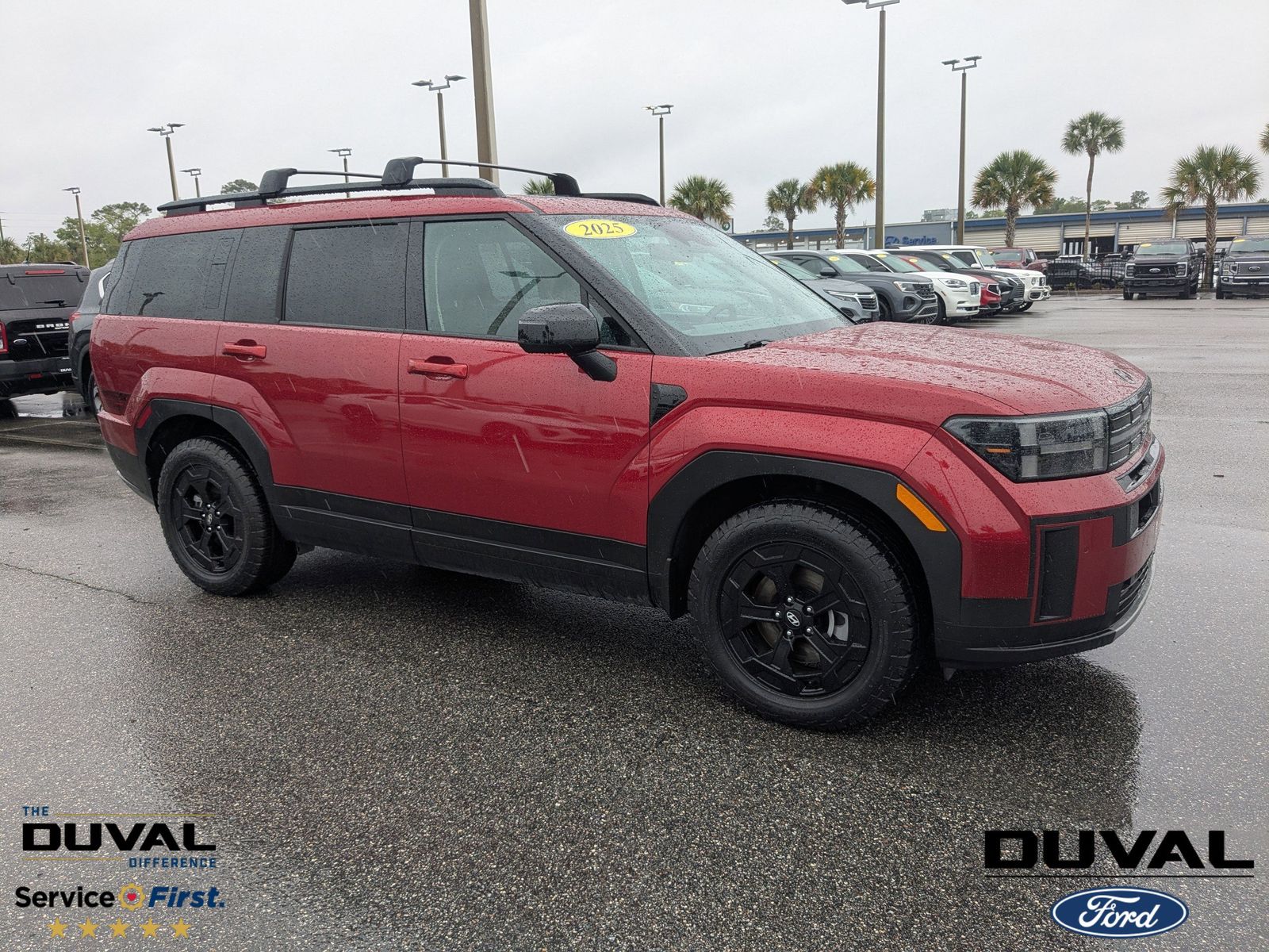 2025 Hyundai Santa Fe XRT