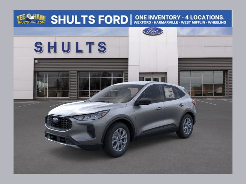 New 2026 Ford Escape Active