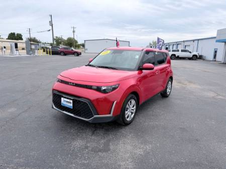 2023 Kia Soul LX