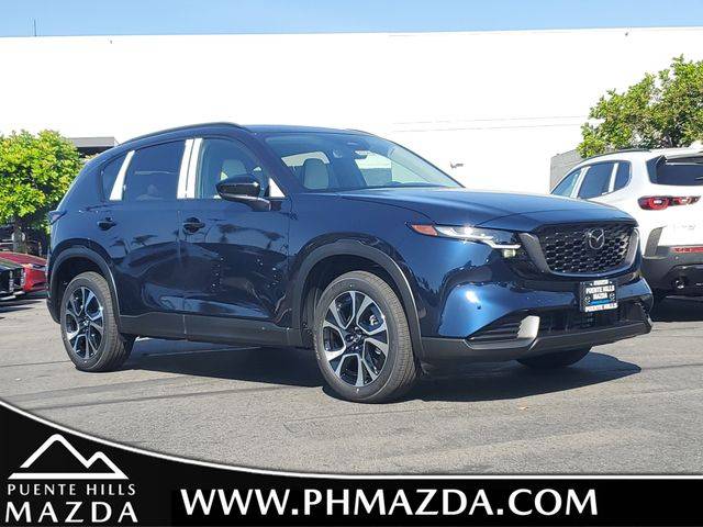 2026 Mazda CX-5 2.5 S Preferred