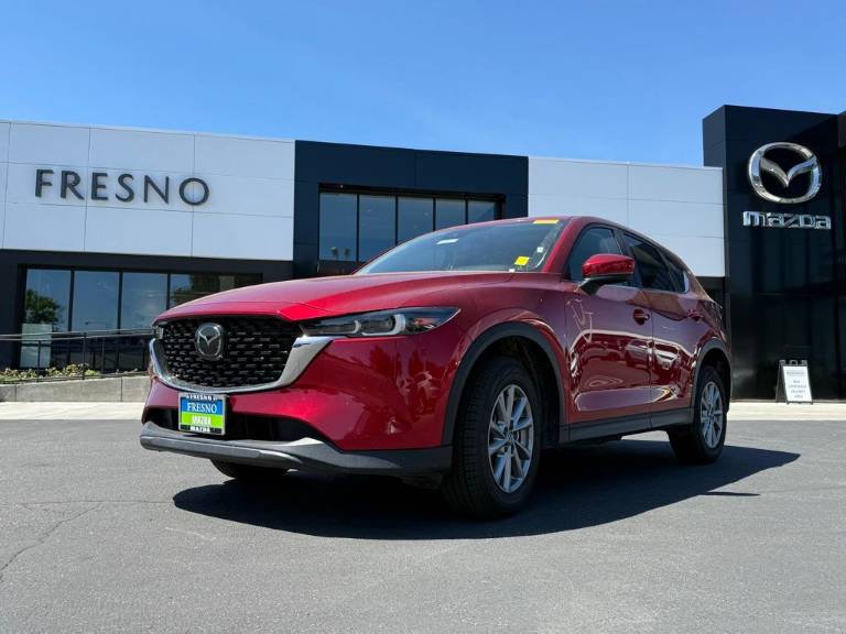 2023 Mazda CX-5 2.5 S Preferred Package