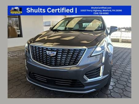 2020 Cadillac XT5 Premium Luxury