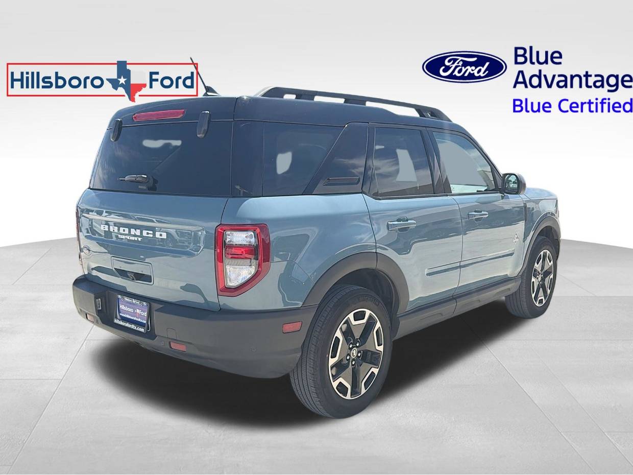 2022 Ford Bronco Sport Outer Banks - Photo 6