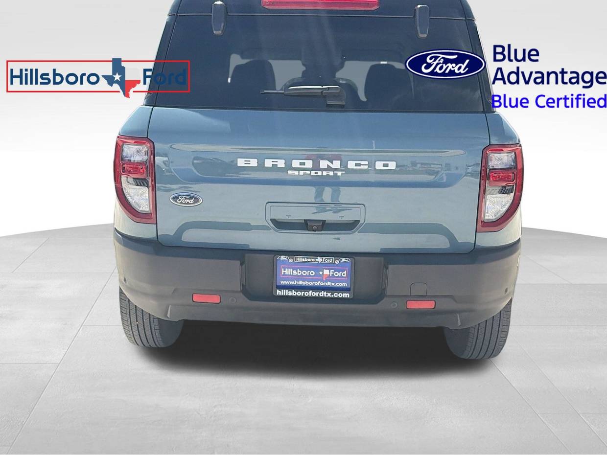 2022 Ford Bronco Sport Outer Banks - Photo 7