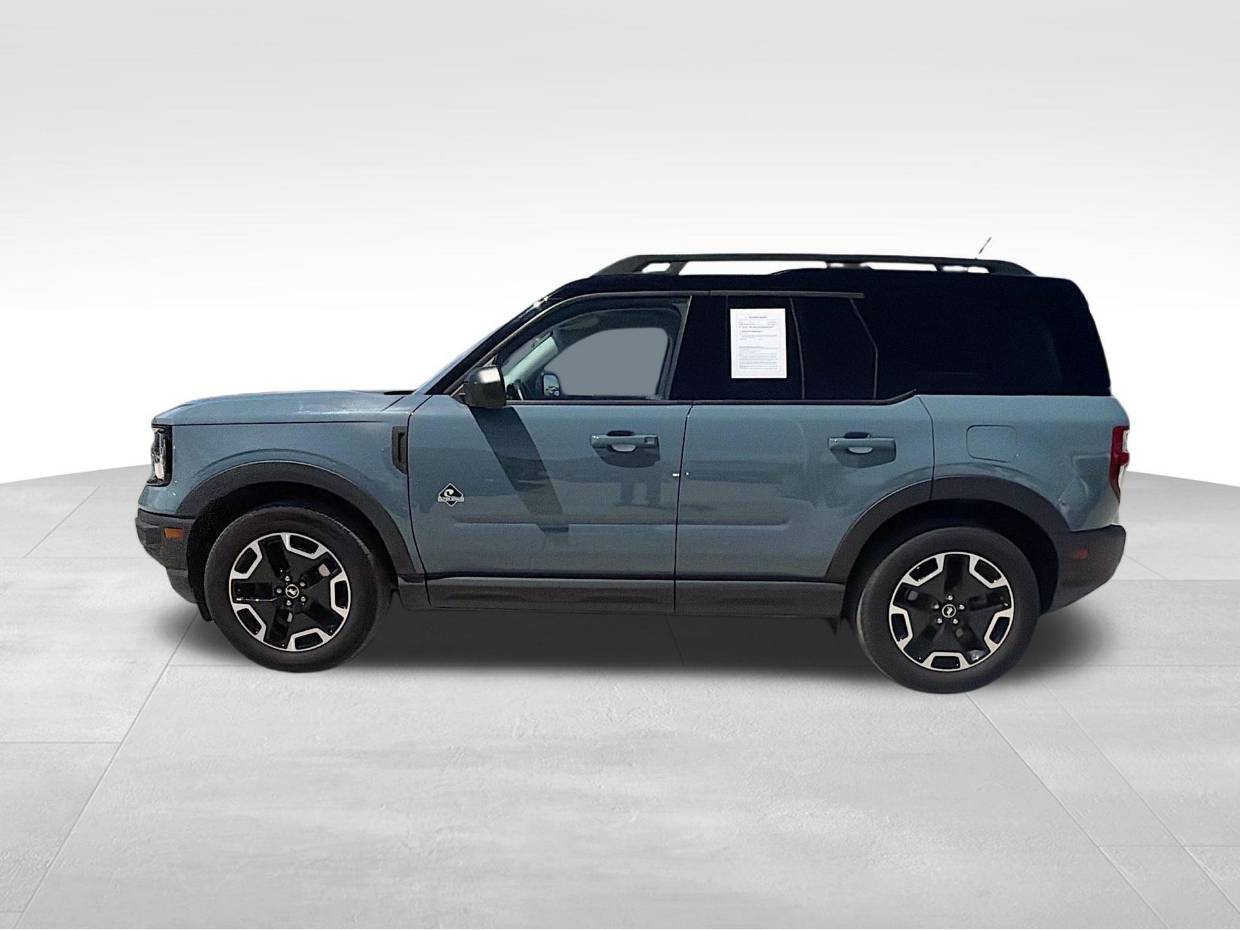 2022 Ford Bronco Sport Outer Banks - Photo 9