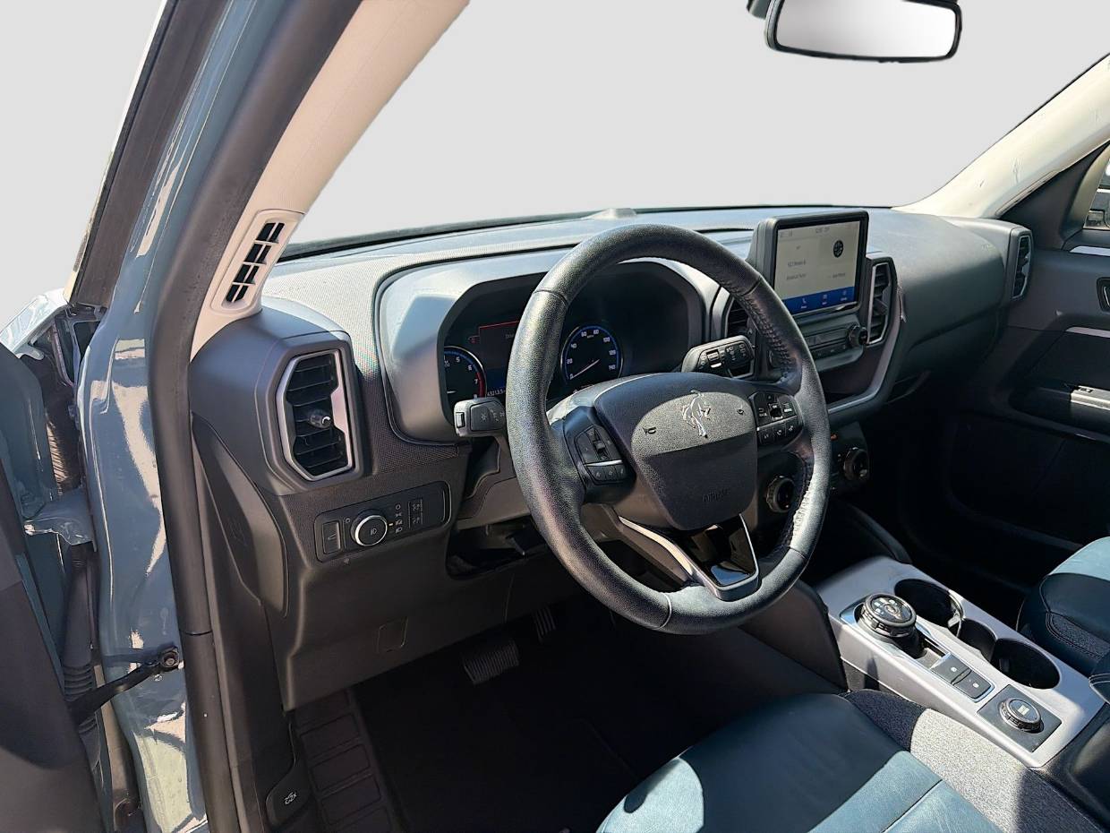 2022 Ford Bronco Sport Outer Banks - Photo 10