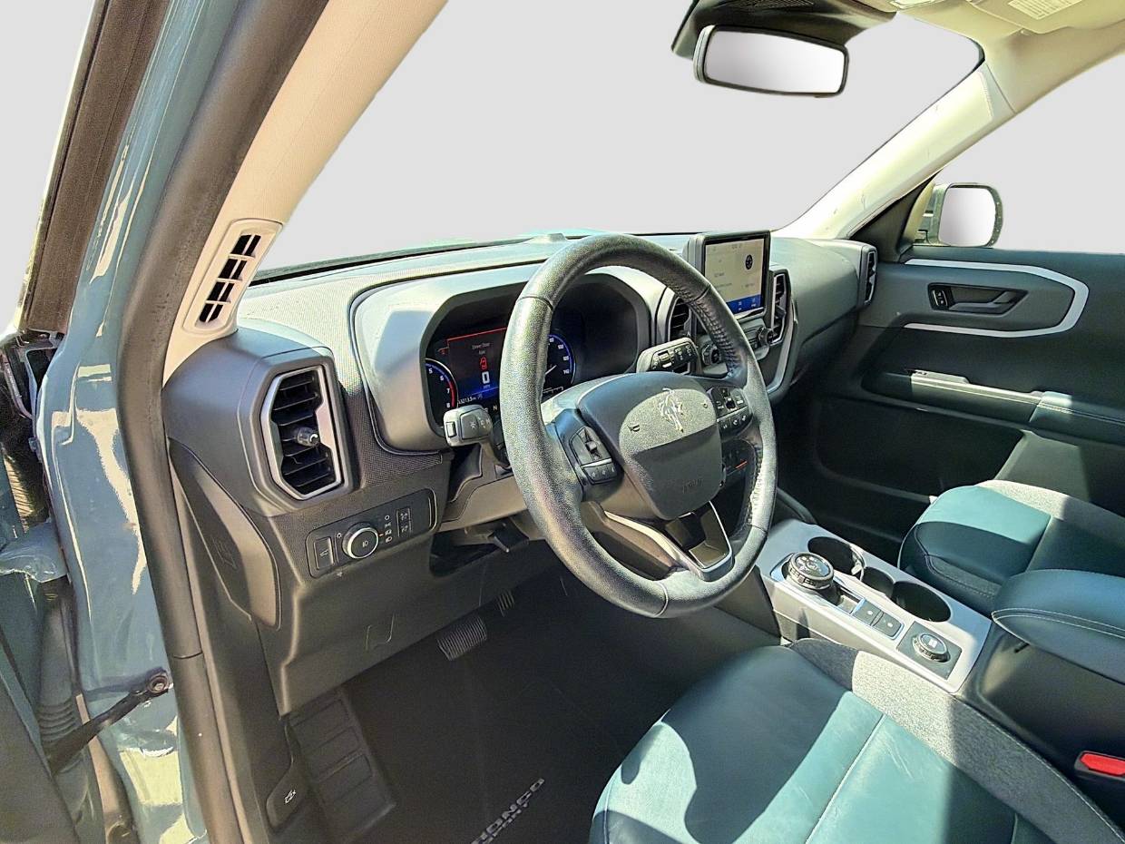 2022 Ford Bronco Sport Outer Banks - Photo 12