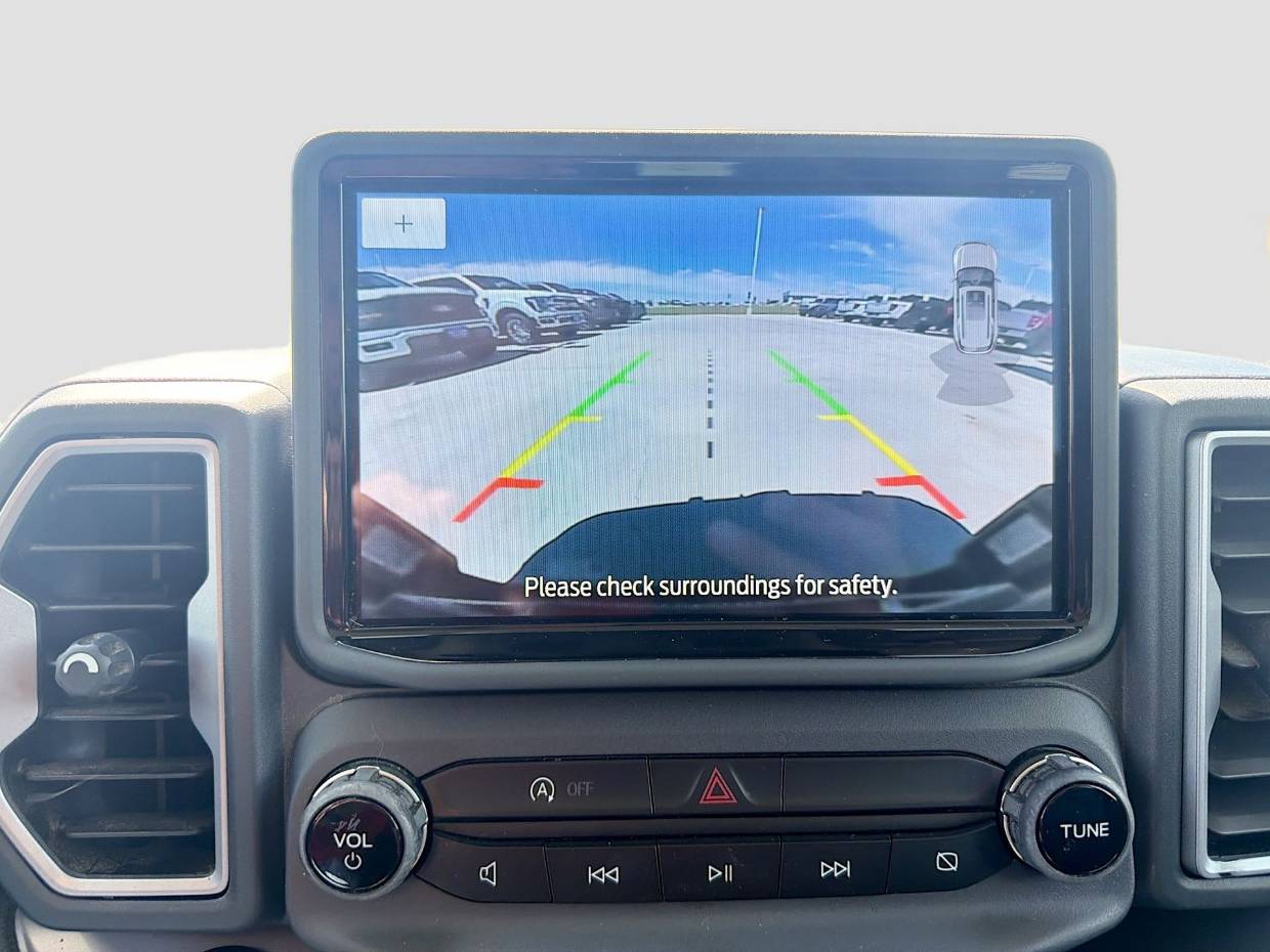 2022 Ford Bronco Sport Outer Banks - Photo 14