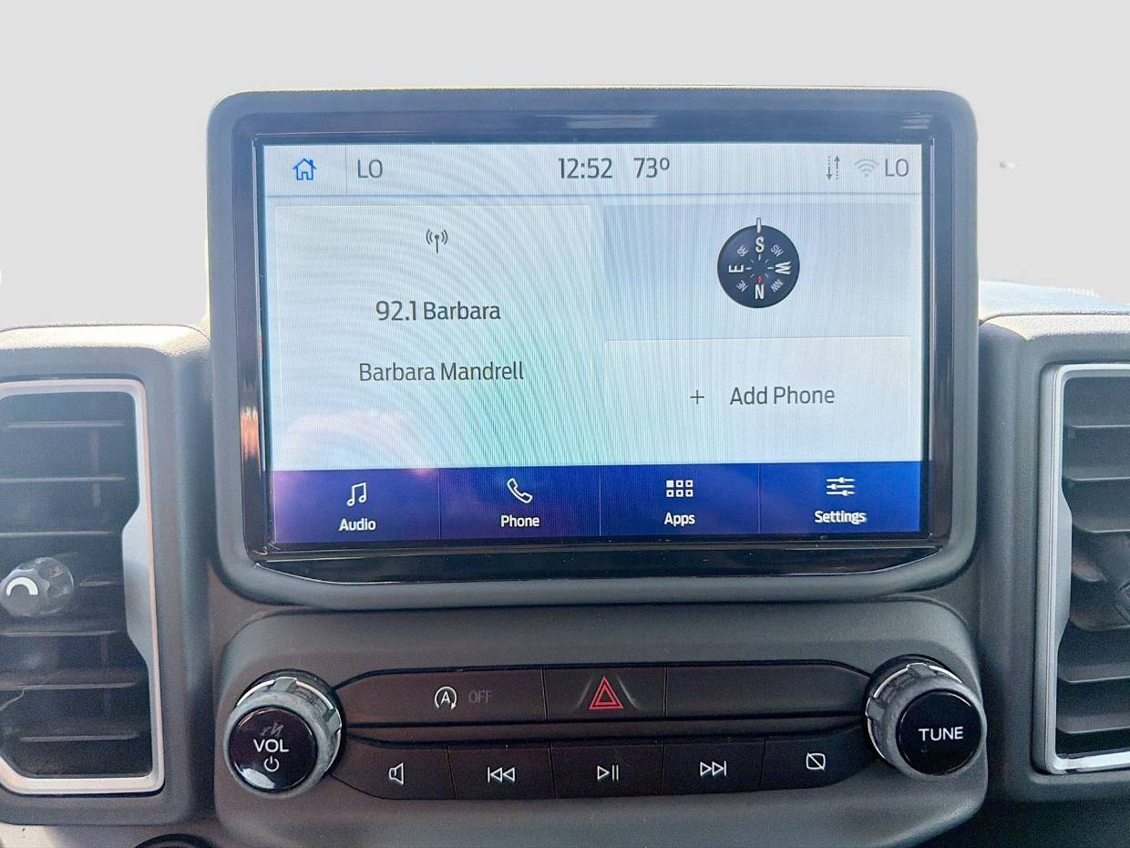 2022 Ford Bronco Sport Outer Banks - Photo 15